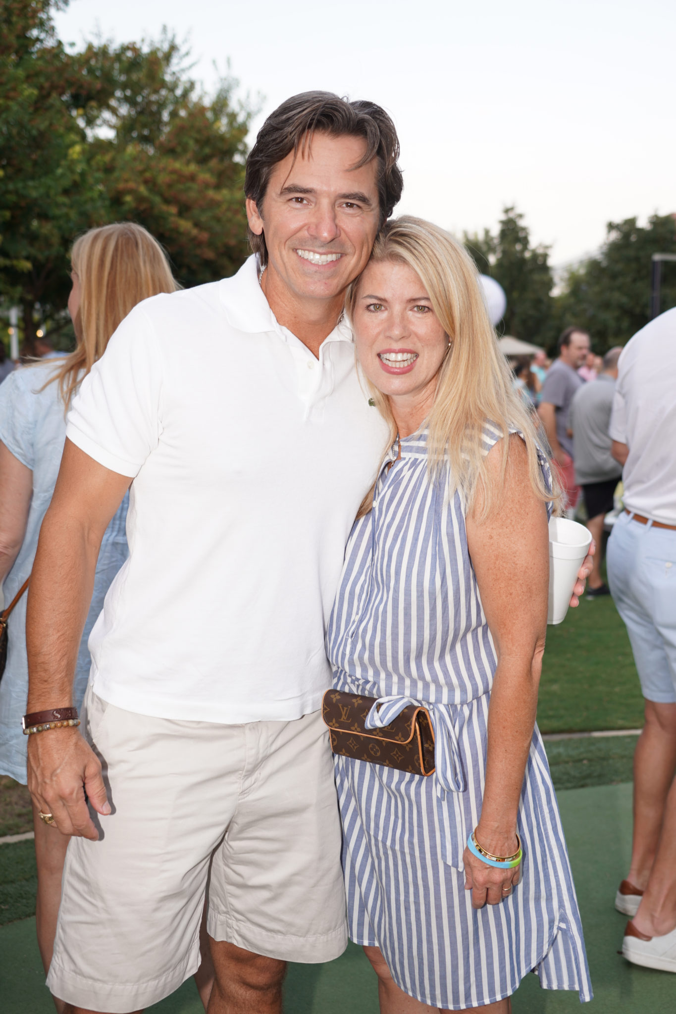 Shelly & Todd Groves