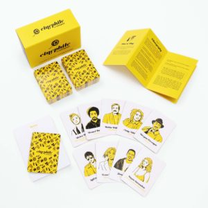 Cinephile Game