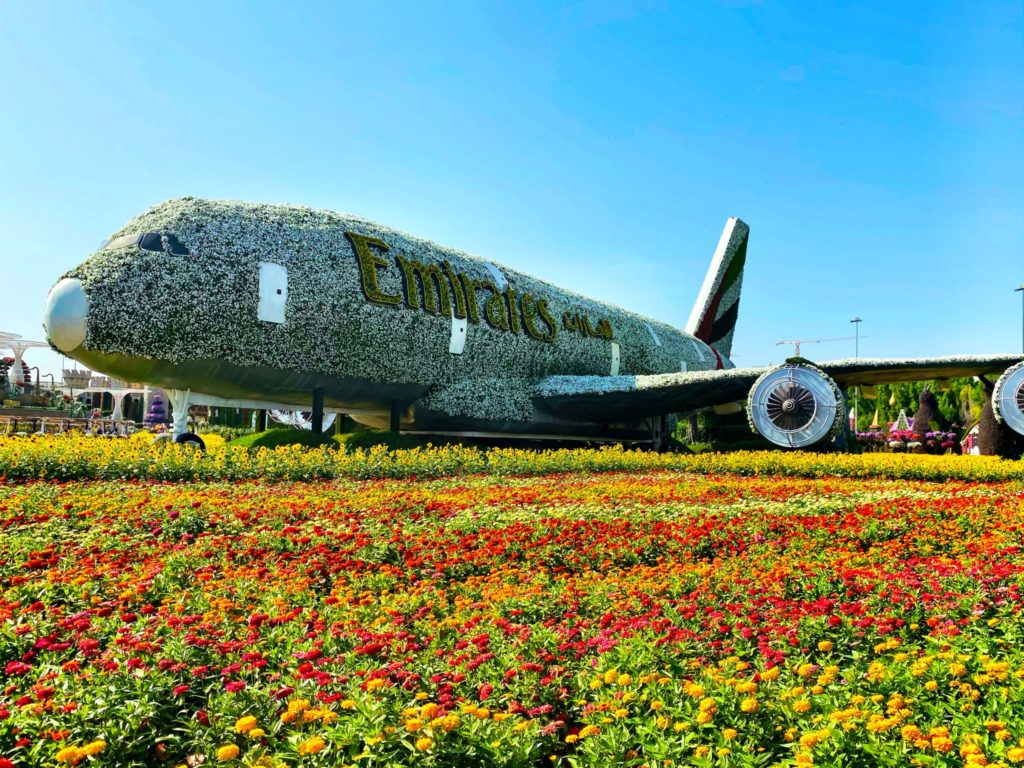 Miracle Garden Dubai