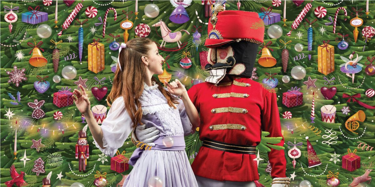 Paper City photo_Nutcracker Performances