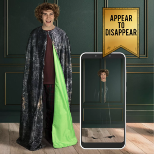 Harry Potter Cloak