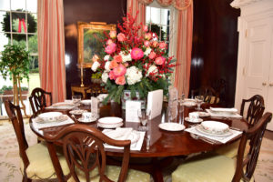 OKA, Adam Lippes tabletop design