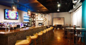 basement lounge Fort Worth