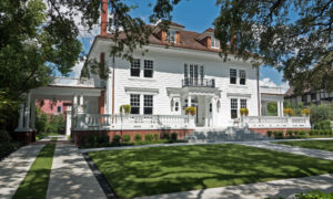 courtlandt house