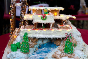 gingerbread build off 2
