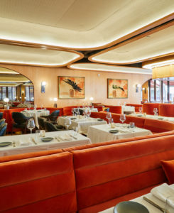 Georgie’s Knox District Restaurant