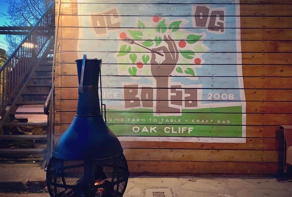 Bolsa closes in Oak Cliff