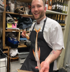 Chef Tyson Cole