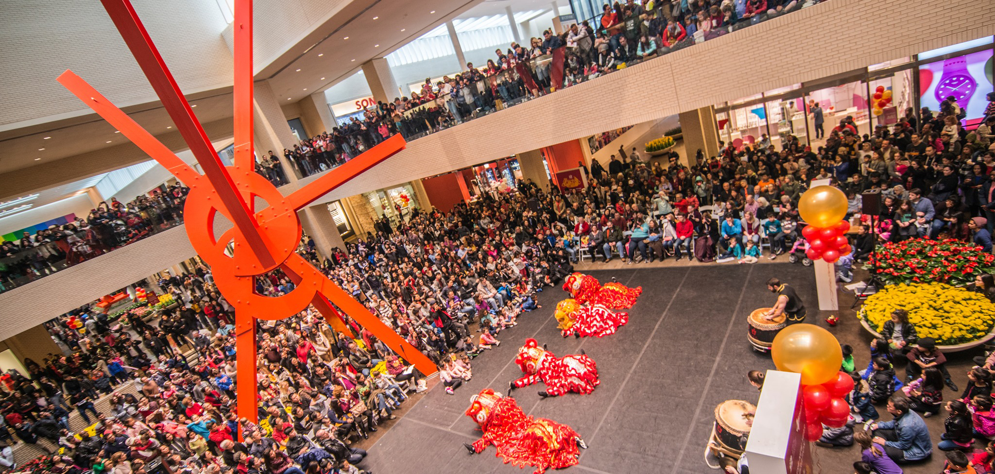 chinese new year at np