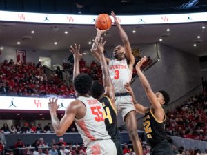 DeJon Jarreau UH