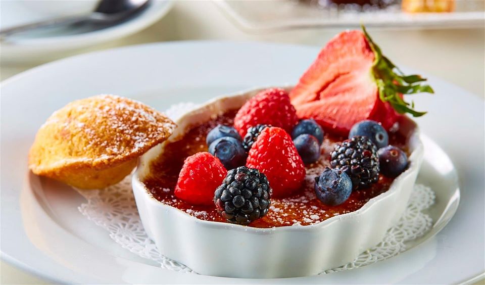 legacy hall dessert dash