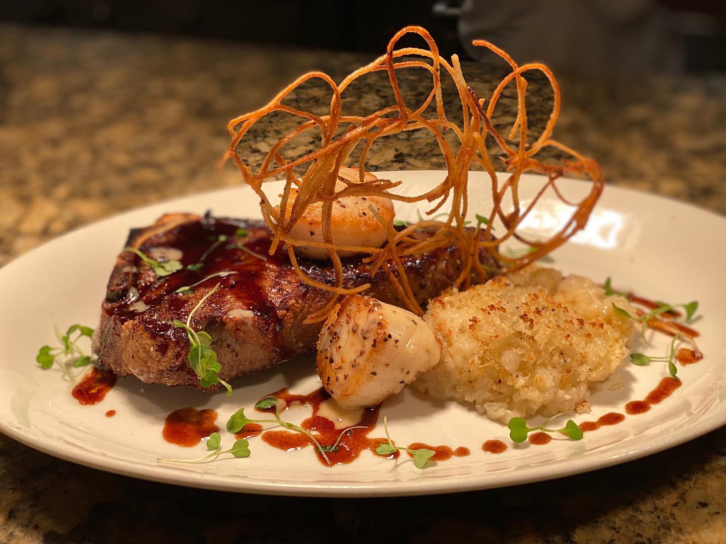 Pappas Bros. Steakhouse Dallas