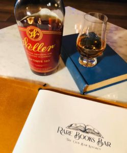 Rare Books Bar