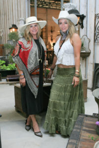 Alexis Caruselle, Megan Hotze (Photo by Chris P. Bachman) (Photo by Chris P. Bachman)