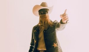 Always covered in a Lone Ranger mask, country singer Orville Peck will be at White Oak Music Hall Wednesday, March 18.