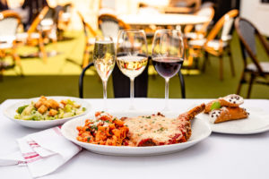 B.B. Italia Kitchen & Bar is expected to open on May 8.