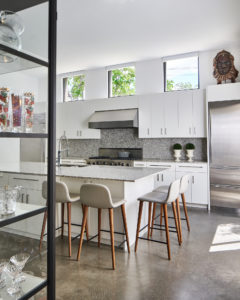 20 Creative Duo’s Townhouse 6 (Photo by Stephen Karlisch)