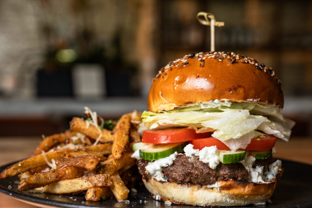 Lamb BurgerbyMichaelAnthony