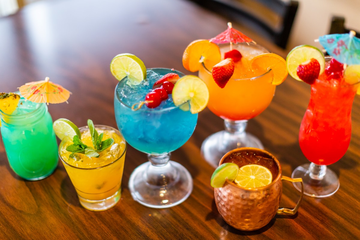 The Island Spot Dallas