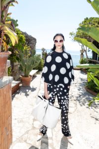 Valentino Resort 2021 collection photographed by Pierpaolo Piccioli
