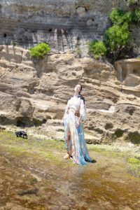 Valentino Resort 2021 collection photographed by Pierpaolo Piccioli