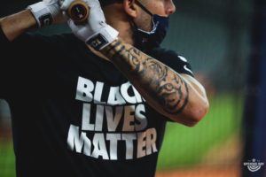 George Springer Astros