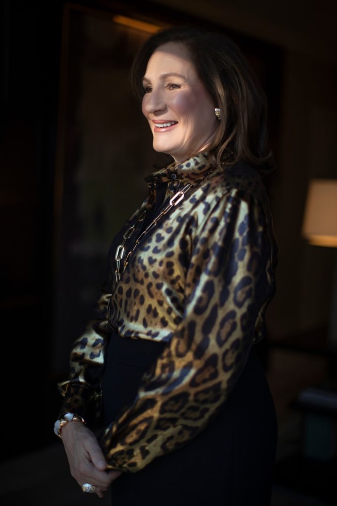 tucker Enthoven crystal charity ball 2020 (Photo by Ana Hop)