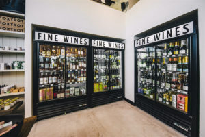 Foxtrot Interior – University Park 2