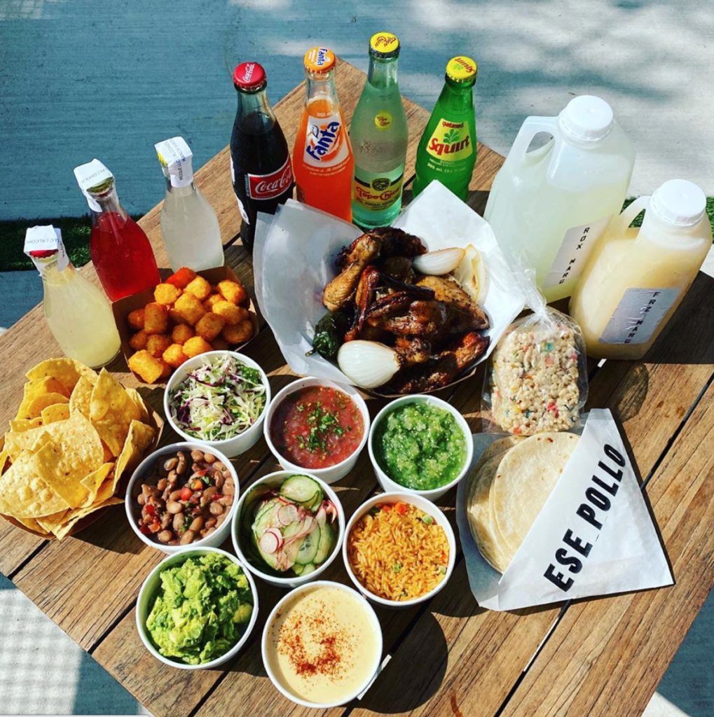 Ese Pollo Desert Racer
