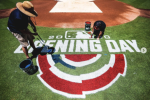 Astros opening day