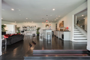 Theresa Roemer home, Carlton Woods, The Woodlands
