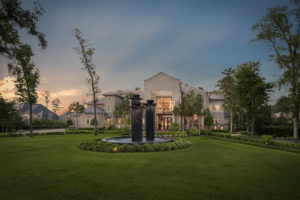 Theresa Roemer home, Carlton Woods, The Woodlands