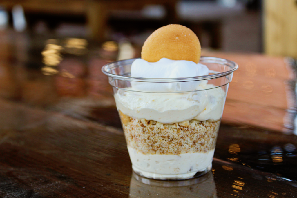 Terry Black’s Berbecue – Banana Pudding