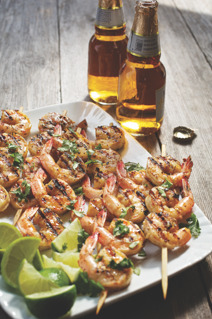 PiriPiri Shrimp – Central Market