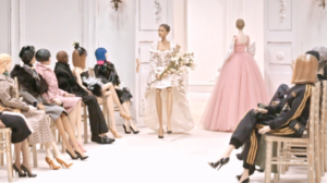 Moschino at Milan Fashion Week