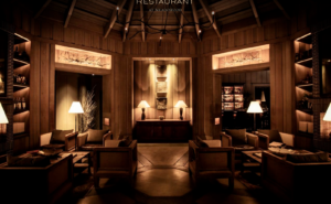 The Restaurant at Meadowood