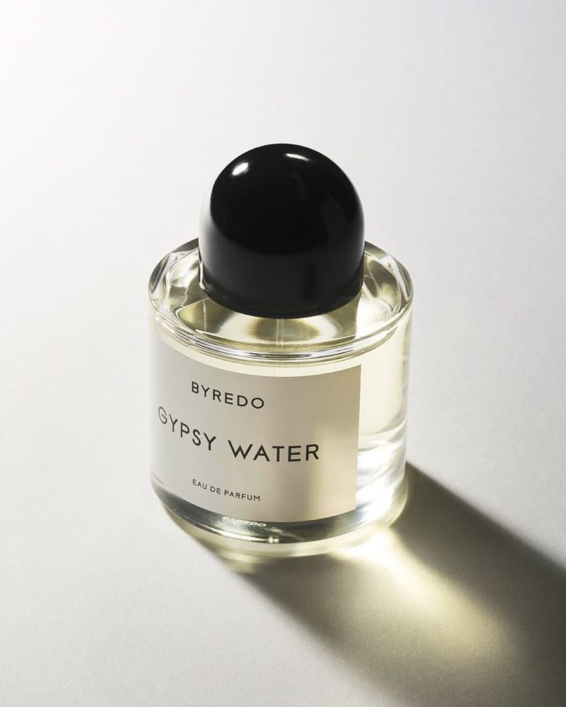 Byredo Gypsy Water perfume