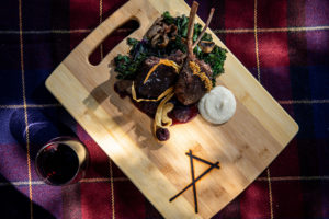 The Collective Hill Country boasts a new executive chef and added culinary experiences.