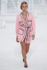 Chanel at Paris Fashion Week