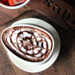 Sablon Chocolate Lounge