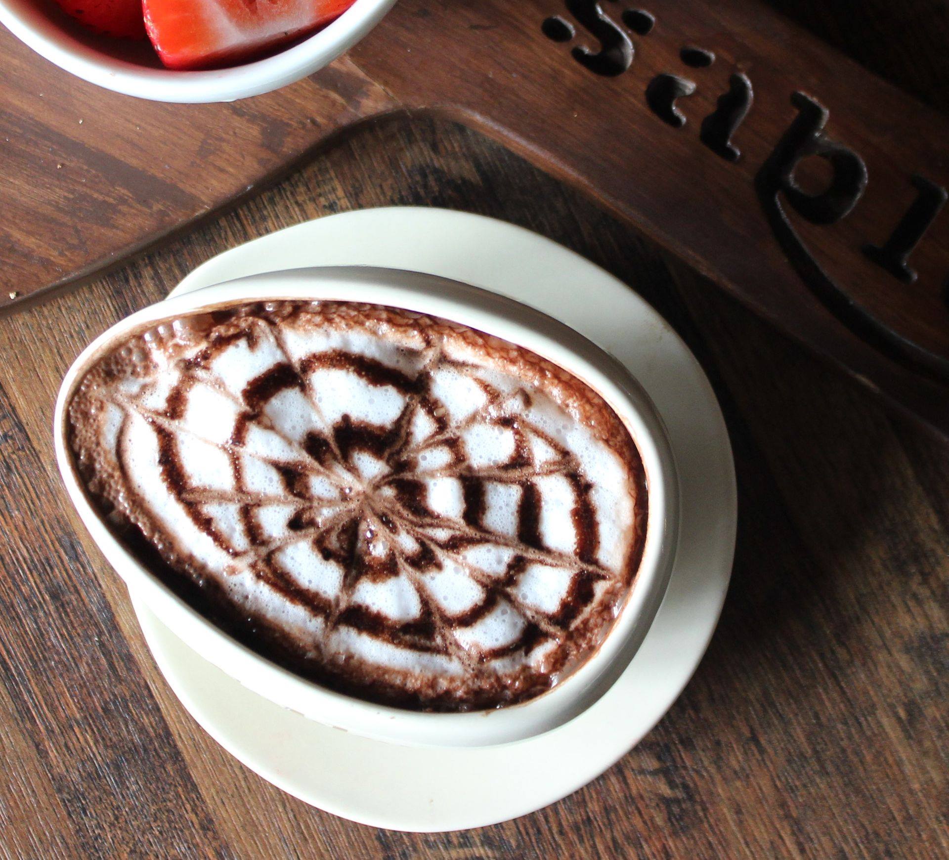 Sablon Chocolate Lounge