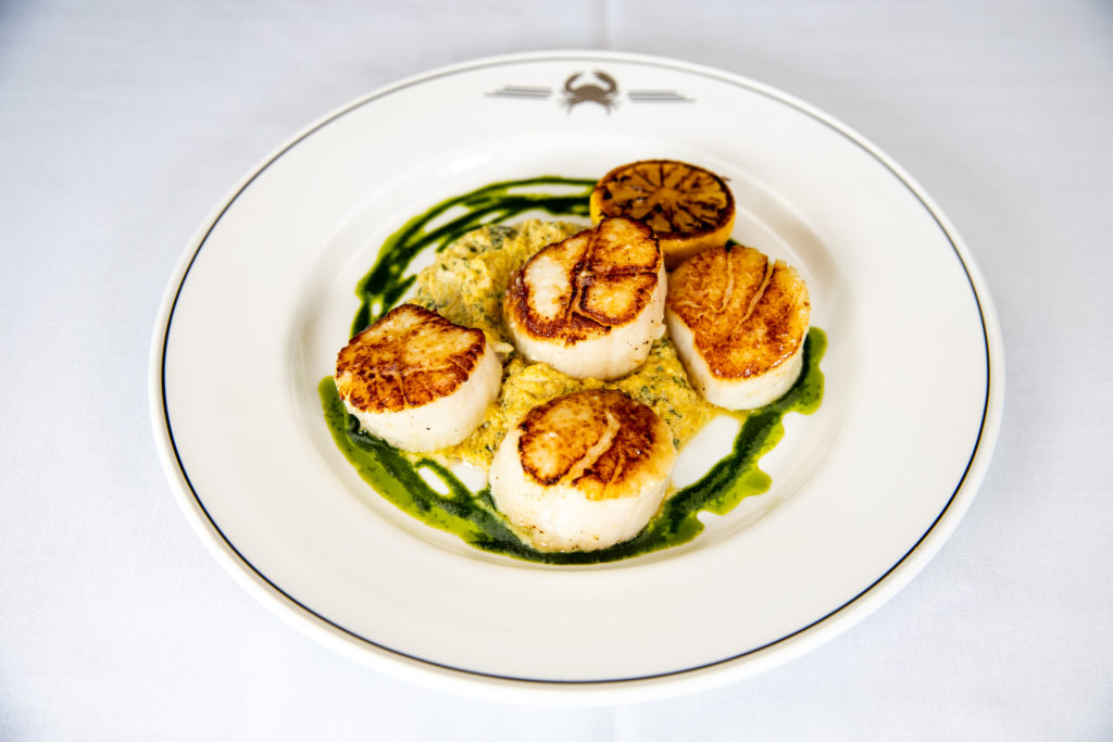 Truluck’s Sea Scallops