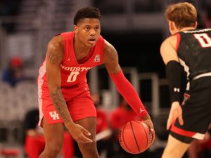 Marcus Sasser UH
