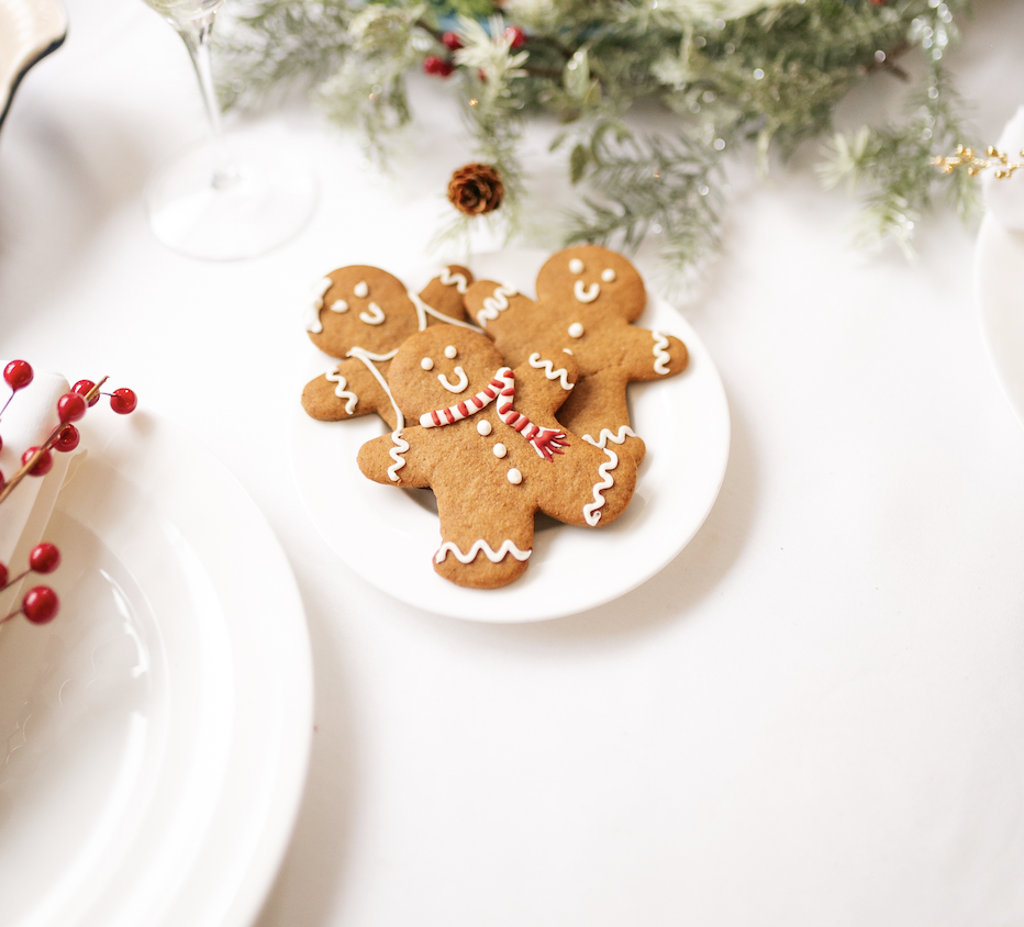 Commissary Christmas