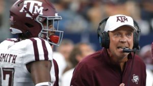 Texas A&M Jimbo Fisher