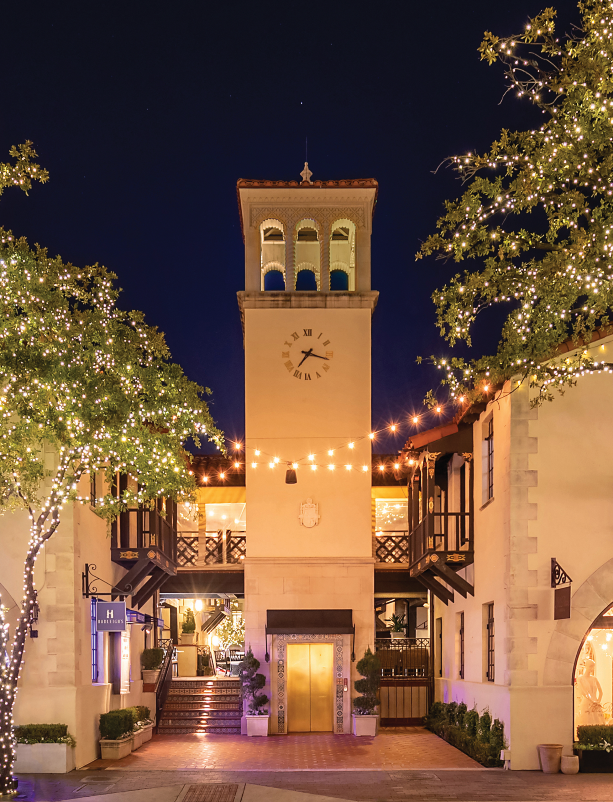 HP Village evening[2]