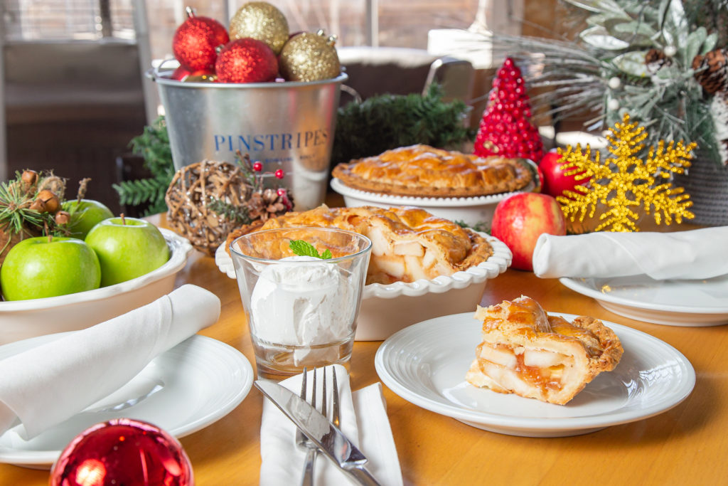 Pinstripe’s Holiday Brunch