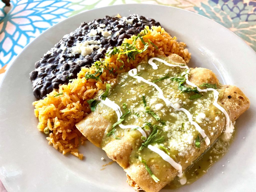 Miriam Cocina Latina Holidays