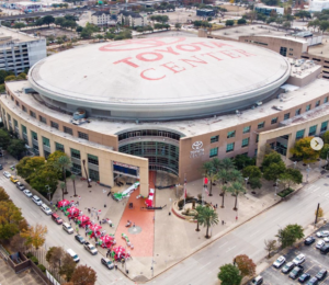 Toyota Center, Houston Children’s Charity