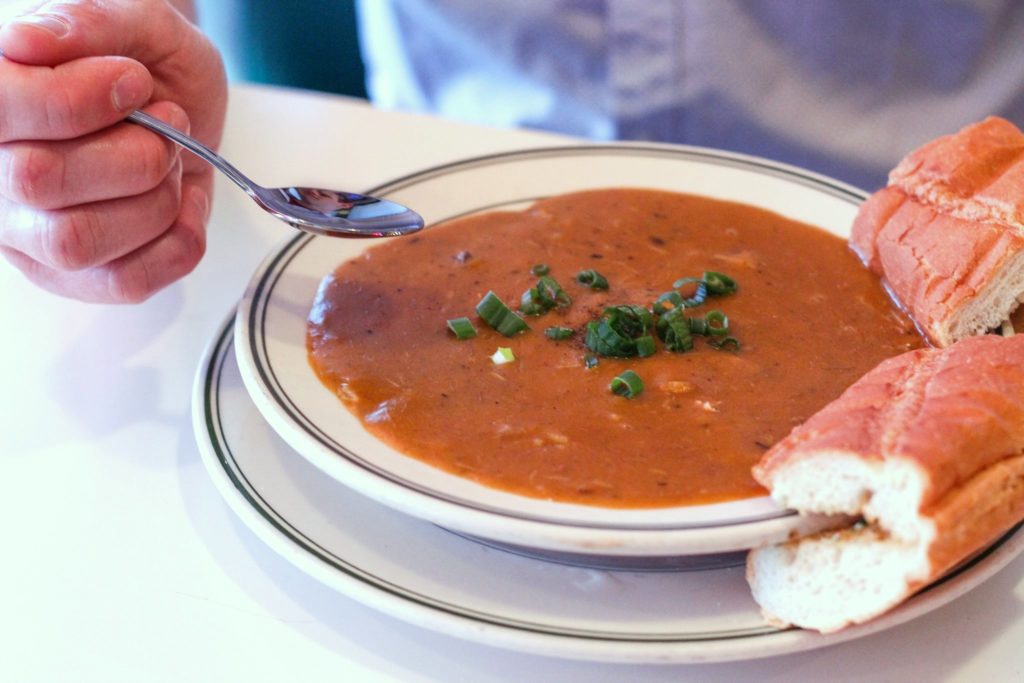 Seafood Gumbo